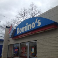 Photo taken at Domino&amp;#39;s Pizza by Randal V. on 10/30/2012
