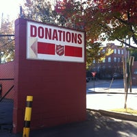 Photo taken at The Salvation Army Family Store by Nakeya B. on 11/9/2012
