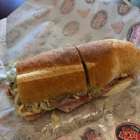 Photo taken at Jersey Mike&amp;#39;s Subs by Marc L. on 6/9/2017