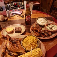 Photo taken at Nando&amp;#39;s by Mitchell M. on 6/22/2017