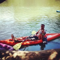 7/8/2014にMichael J.がGreen Acres Canoe and Kayak Rentalで撮った写真