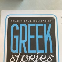 รูปภาพถ่ายที่ Greek Stories โดย Chad F. เมื่อ 10/10/2022
