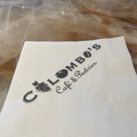 Foto diambil di Colombo&amp;#39;s Cafe &amp;amp; Pastries oleh Chad F. pada 10/25/2022