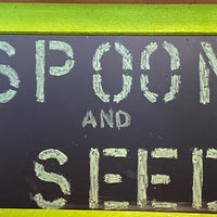 Foto tirada no(a) Spoon and Seed por Chad F. em 11/26/2019