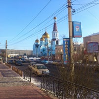 Photo taken at Позная by Алексей Г. on 2/17/2013