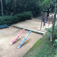 Photo taken at Playground da Capela Mayrink by João Luiz F. on 4/28/2014