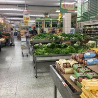 Photo taken at Supermercados Mundial by João Luiz F. on 10/25/2016