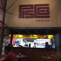 2/10/2016 tarihinde João Luiz F.ziyaretçi tarafından Pisco Gastro Bar'de çekilen fotoğraf