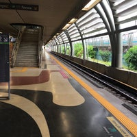 Photo taken at MetrôRio - Estação Cidade Nova by João Luiz F. on 12/14/2016