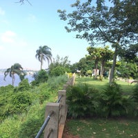 Photo taken at Jardim Guanabara by João Luiz F. on 2/3/2016
