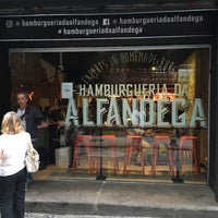 7/7/2016 tarihinde João Luiz F.ziyaretçi tarafından Hamburgueria da Alfândega'de çekilen fotoğraf