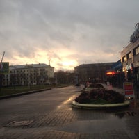 Photo taken at ТЦ «Зеркало» by Alex Y. on 11/14/2015