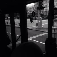 Photo taken at Автобус №1 by Alex Y. on 7/13/2015