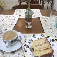 7/16/2019 tarihinde Graice F.ziyaretçi tarafından Pannacotta Bake Shop'de çekilen fotoğraf