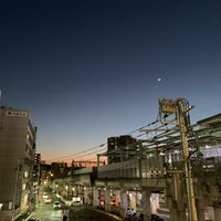 Photo taken at Noborito Station by Shige on 2/12/2024