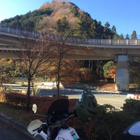Photo taken at Takaosan IC by Shige on 12/10/2022