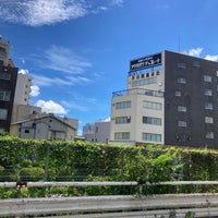Photo taken at Komagome Station by Shige on 8/7/2023