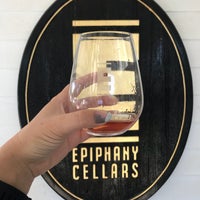 Photo taken at Epiphany Cellars by Marissa on 6/10/2018
