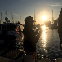 Photo taken at California Yacht Club (CYC) by Marissa on 8/24/2019
