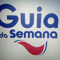 รูปภาพถ่ายที่ Guia da Semana โดย Renato A. เมื่อ 4/15/2013