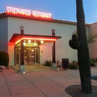 Foto tirada no(a) Stockyards Steakhouse por KellyElena em 3/18/2013
