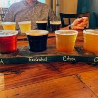 Photo taken at Firefly Hollow Brewing Co. by Joshua C. on 7/21/2022