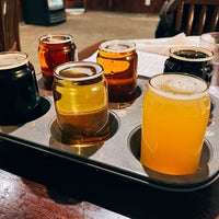 Photo taken at Beaver Street Brewery by Joshua C. on 11/13/2021