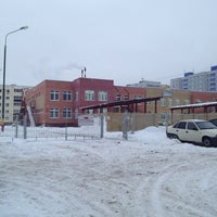 Photo taken at Детский сад №31 «Волшебная страна» by Rinat M. on 12/28/2012