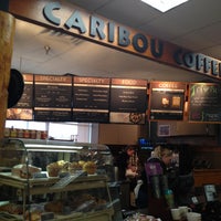 Photo taken at Caribou Coffee by Pui Hong A. on 5/11/2013