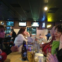 Photo taken at Blue Line Sports Bar &amp;amp; Grill South by Pui Hong A. on 2/7/2013