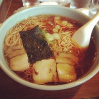Photo taken at 犬山えぞラーメン by y i. on 1/26/2014