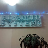 Photo taken at Группа компаний &amp;quot;Advanced Systems&amp;quot; by Андрей С. on 12/26/2012