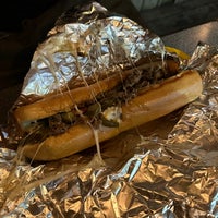 Photo taken at Busters Cheesesteak by ashleigh r. on 10/5/2023