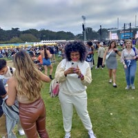 Photo taken at Outside Lands by ashleigh r. on 8/9/2022
