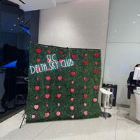 Photo taken at Delta Sky Club by ashleigh r. on 2/14/2024