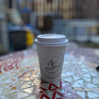 Photo taken at Sextant Coffee Roasters by ashleigh r. on 2/8/2023