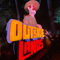 Photo taken at Outside Lands by ashleigh r. on 8/9/2022