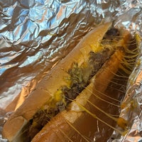 Photo taken at Busters Cheesesteak by ashleigh r. on 10/5/2023