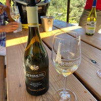 Photo taken at Rombauer Vineyards by ashleigh r. on 7/13/2022