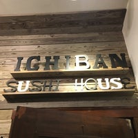 Foto tomada en Ichiban Sushi House  por ashleigh r. el 7/7/2017