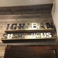 Photo taken at Ichiban Sushi House by ashleigh r. on 7/7/2017