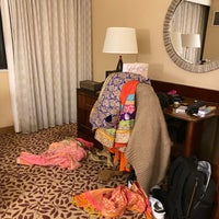 Photo taken at Long Island Marriott by ashleigh r. on 10/31/2021
