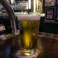 Photo taken at Greens Sports Bar by Aaron P. on 4/11/2019