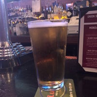 Photo taken at Union Square Sports Bar by Aaron P. on 3/13/2019