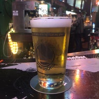Photo taken at Union Square Sports Bar by Aaron P. on 3/26/2019