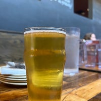 Photo taken at Piece Brewery and Pizzeria by Aaron P. on 6/23/2023