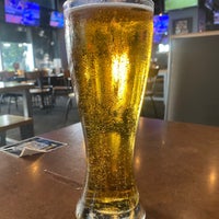Photo taken at Buffalo Wild Wings by Aaron P. on 6/19/2021