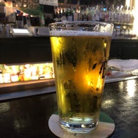 Photo taken at Greens Sports Bar by Aaron P. on 5/19/2019