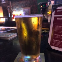 Photo taken at Union Square Sports Bar by Aaron P. on 3/20/2019