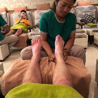 Photo taken at D&amp;#39;s Spa by Aaron P. on 5/23/2019